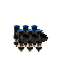 Kies-Motorsports Fuel Injector Clinic 1650cc FIC Toyota Supra 5th Gen J29/DB Fuel Injector Clinic Injector Set (High-Z)