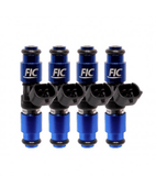 Kies-Motorsports Fuel Injector Clinic Fuel Injector Clinic 1000CC FIC BMW E30 M3 Fuel Injector Clinic Injector Set (High-Z)