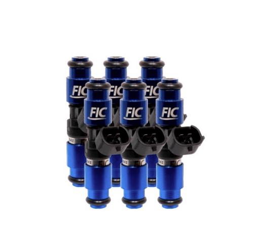 Kies-Motorsports Fuel Injector Clinic Fuel Injector Clinic 1000CC FIC BMW E36 M3 Fuel Injector Clinic Injector Set (High-Z)