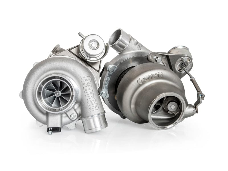 Kies-Motorsports Garrett Garrett G30-660 Turbocharger 0.83 A/R O/V V-Band In/Out - Internal WG (Standard Rotation)