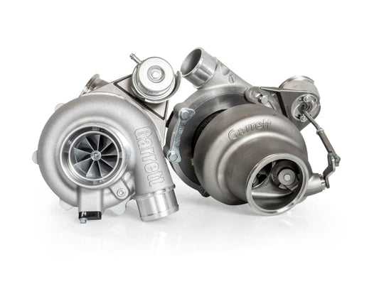 Kies-Motorsports Garrett Garrett G30-900 Turbocharger 1.01 A/R O/V V-Band In/Out - Internal WG (Standard Rotation)