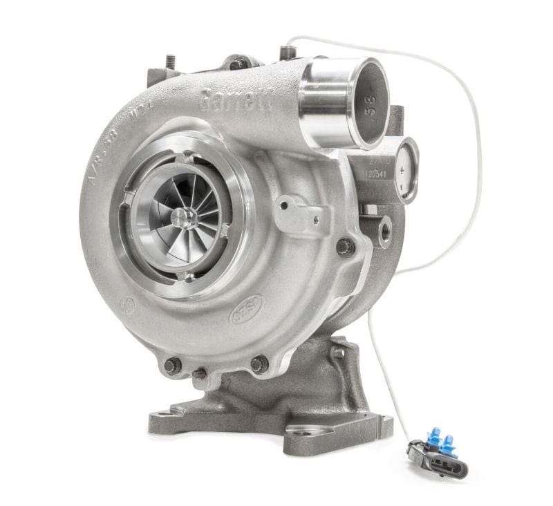 Kies-Motorsports Garrett Garrett PowerMax GT3788V Turbo Kit 11-16 Chevrolet / GMC 2500HD/3500HD 6.6L Duramax LML Diesel