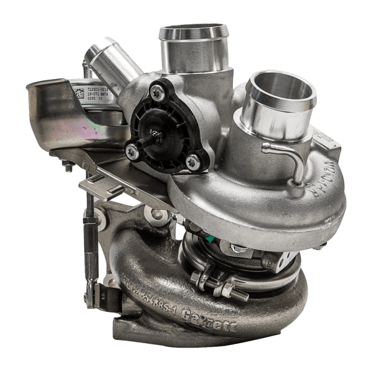 Kies-Motorsports Garrett Garrett PowerMax Turbo Upgrade Kit 13-16 Ford F-150 3.5L EcoBoost - Left Turbocharger