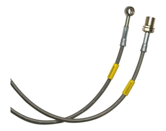 Kies-Motorsports Goodridge Goodridge 00-05 Honda S2000 Stainless Steel Rear Brake Lines