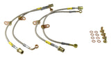 Kies-Motorsports Goodridge Goodridge 13-16 Scion FR-S/Subaru BRZ Brake Lines