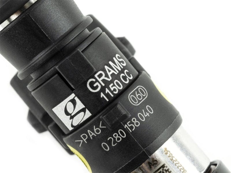 Kies-Motorsports Grams Performance Grams Performance 1150cc E30 INJECTOR KIT