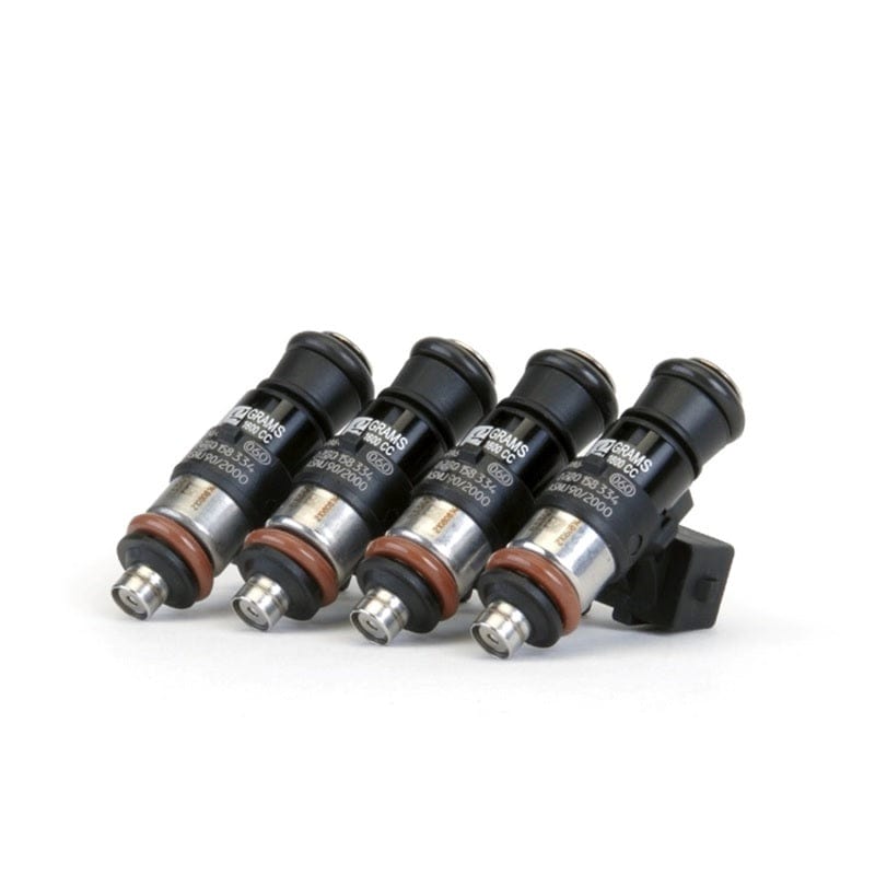 Kies-Motorsports Grams Performance Grams Performance 1600cc R32/R34/RB26 Top Feed Only 14mm INJECTOR KIT