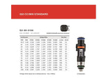 Kies-Motorsports Grams Performance Grams Performance 550cc E36/ E46 INJECTOR KIT