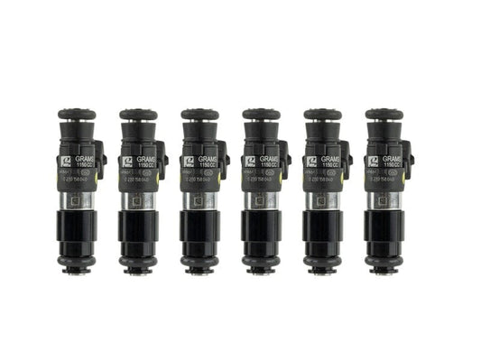 Kies-Motorsports Grams Performance Grams Performance Toyota 2JZGTE 1150cc Fuel Injectors (Set of 6)