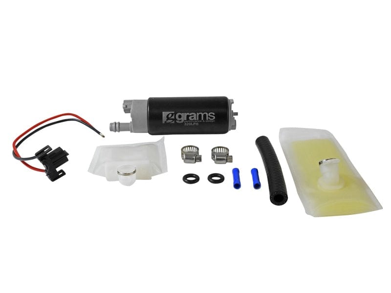 Kies-Motorsports Grams Performance Grams Performance Universal 320LPH In-Tank Fuel Pump Kit