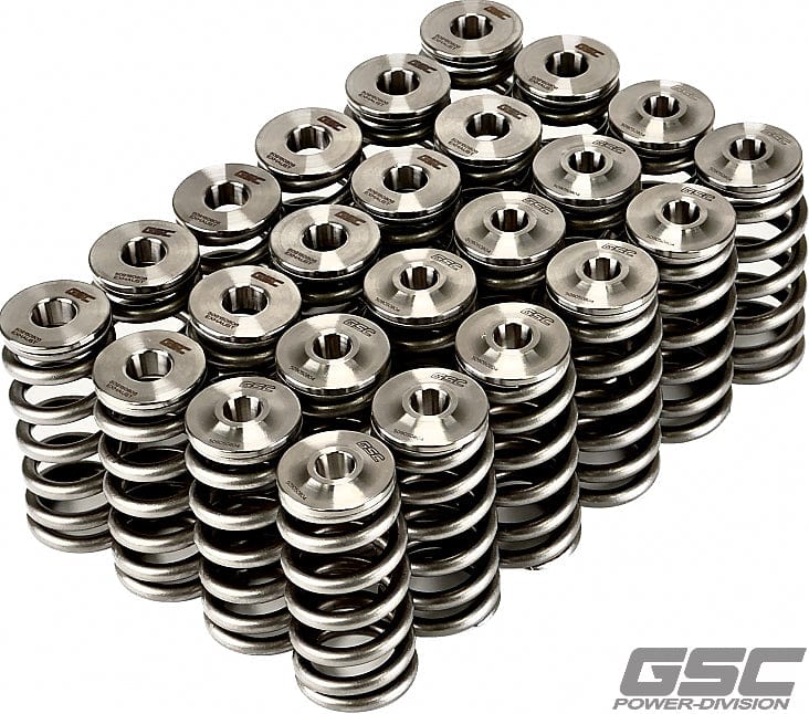 Kies-Motorsports GSC Power Division GSC Power-Division Beehive Valve Spring with Ti Retainer for the Toyota/BMW B58