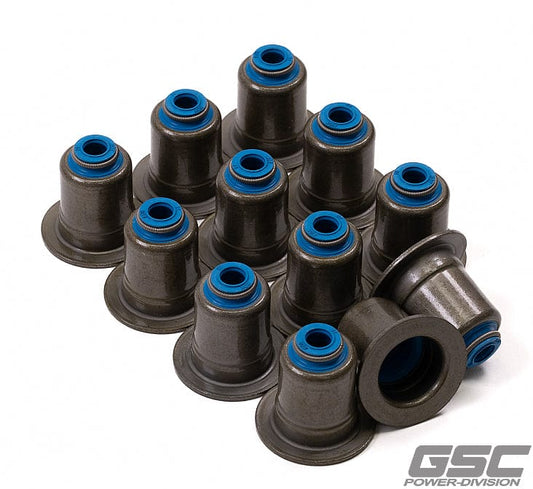 Kies-Motorsports GSC Power Division GSC Power-Division Viton Exhaust Valve Stem Seals for Toyota and BMW B58, S58 & S55 Platforms