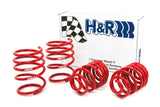 Kies-Motorsports H&R H&R 01-06 BMW 325Ci Cabrio/330Ci Cabrio E46 Race Spring (w/Sport Suspension)