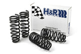 Kies-Motorsports H&R H&R 03-10 Porsche Cayenne Sport Spring (w/o Comfort Suspension)