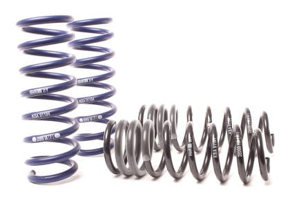 Kies-Motorsports H&R H&R 10-15 BMW 750i xDrive F01 Sport Spring (w/o Air Susp.)