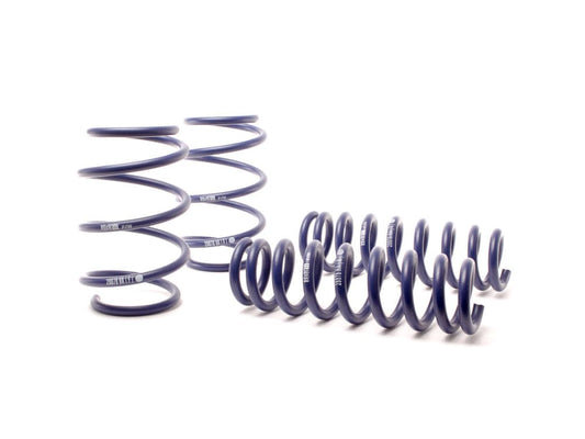 Kies-Motorsports H&R H&R 14-16 BMW 428i Cabrio/435i Cabrio F33 Sport Spring (w/o Sport Susp.)