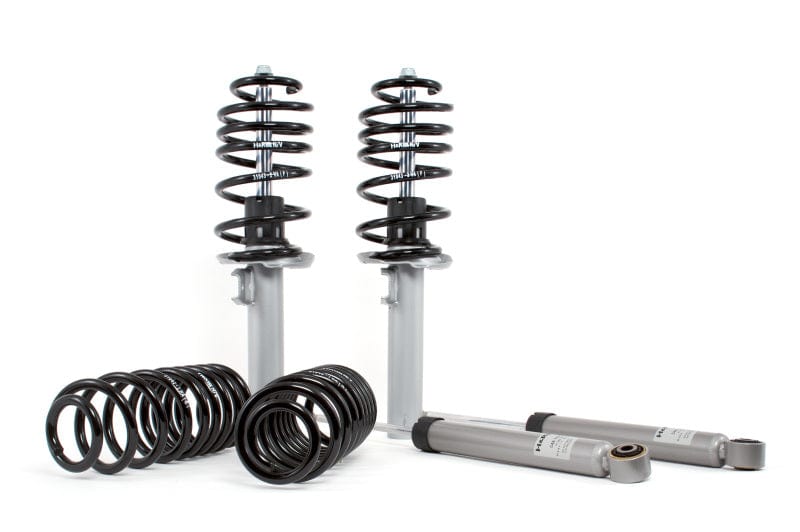 Kies-Motorsports H&R H&R 85-91 BMW 325e/325i/325is E30 Touring Cup Kit (Non Cabrio or ix/51mm Front Strut OD Only)