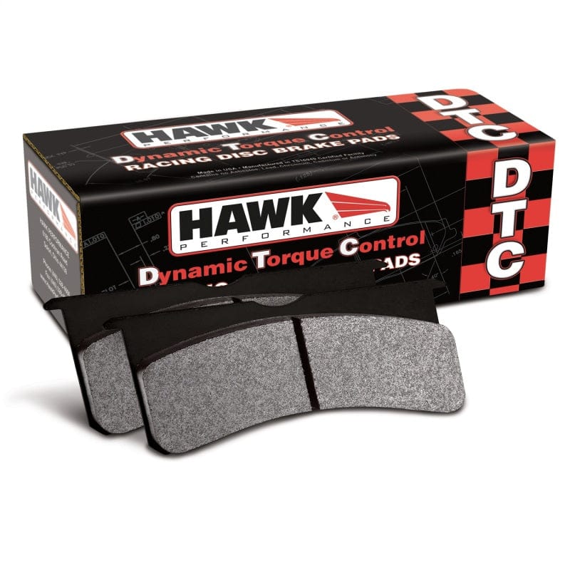 Kies-Motorsports Hawk Performance Hawk 12-16 Porsche 911 Carrera S DTC-50 Front Brake Pads