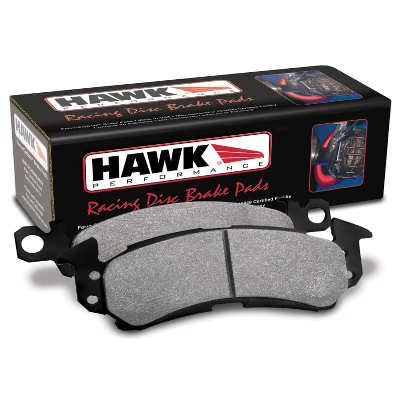 Kies-Motorsports Hawk Performance Hawk 12-16 Porsche 911 Carrera S HT-10 Front Brake Pads