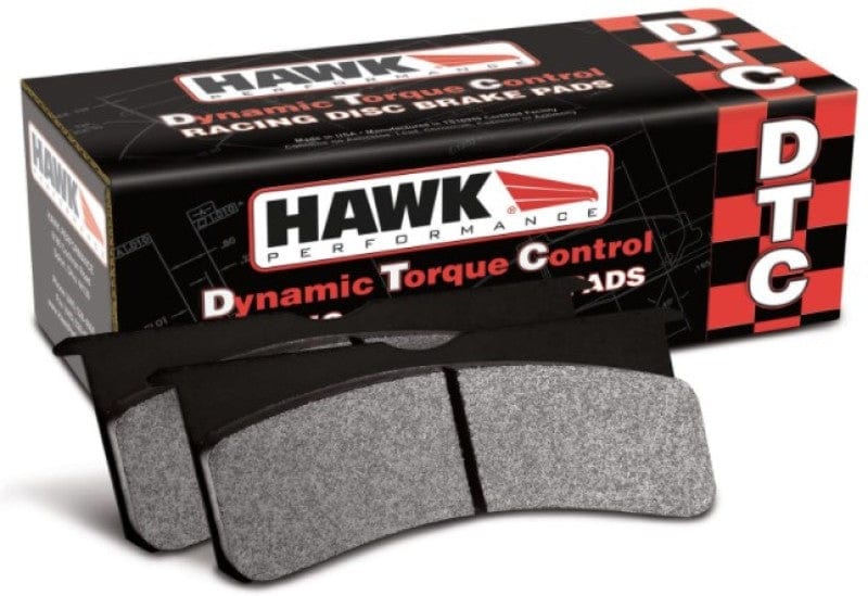 Kies-Motorsports Hawk Performance Hawk 2020 Toyota Supra / 19-20 BMW Z4 DTC-60 Front Brake Pads