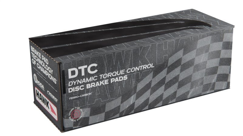 Kies-Motorsports Hawk Performance Hawk Performance  DTC-60 Motorsports Brake Pads DR 98 For TA2 Caliper