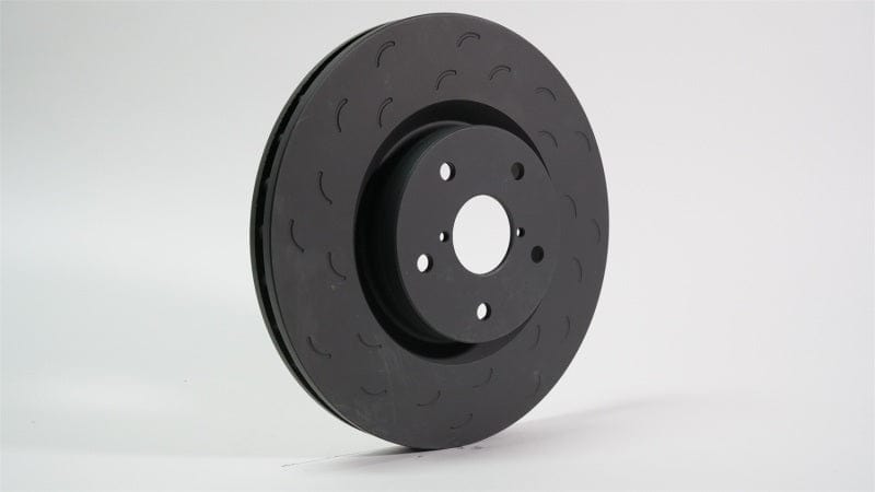 Kies-Motorsports Hawk Performance Hawk Talon 86-91 BMW E30 Slotted-Only Vented 10.24 in Diameter Front Brake Rotor Set