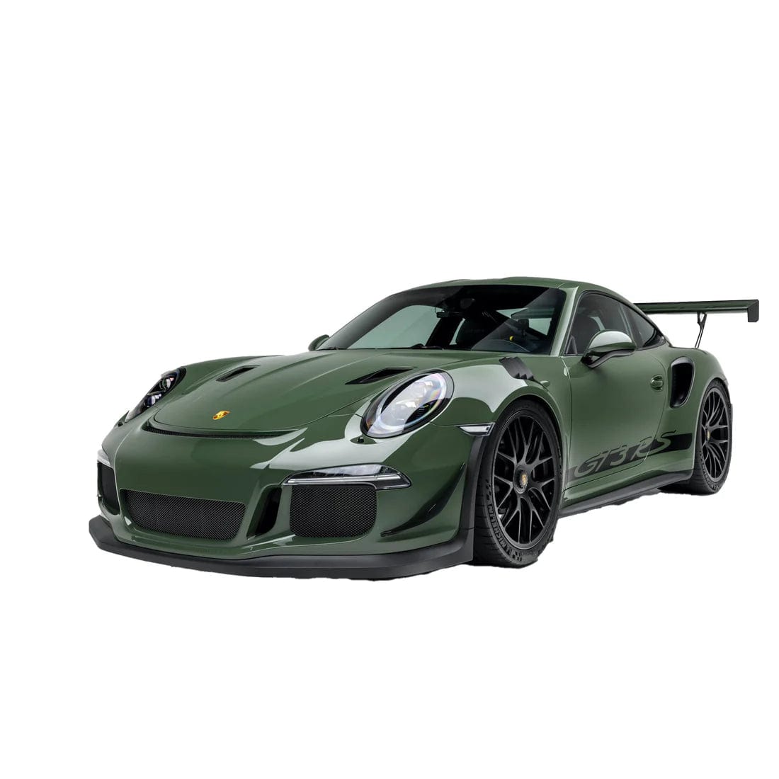 Kies-Motorsports HC Performance HC Performance OTS MAP Porsche 911 (991.1) GT3RS