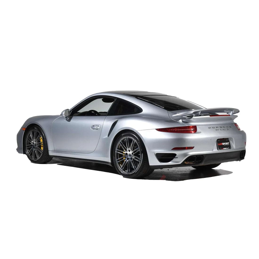 Kies-Motorsports HC Performance HC Performance OTS MAP Porsche 911 (991.1) Turbo / Turbo S