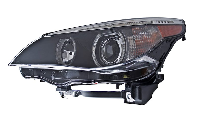 Kies-Motorsports Hella Hella 2005-2007 BMW 525i M5 Xenon Headlight Assembly