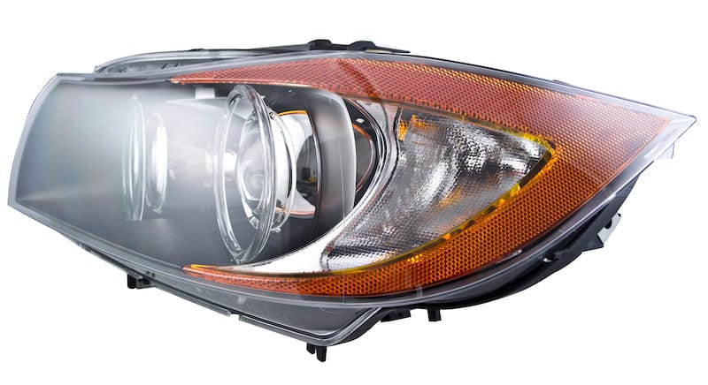 Kies-Motorsports Hella Hella 2006-2008 BMW 323i Bi-Xenon Headlight Assembly