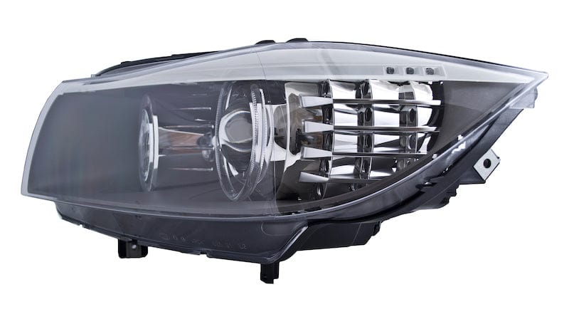 Kies-Motorsports Hella Hella 2009-2012 BMW 323i xDrive Bi-Xenon Headlight Assembly