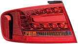 Kies-Motorsports Hella Hella 2011-2016 BMW 528i Left Outer Tail Light