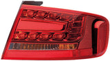 Kies-Motorsports Hella Hella 2011-2016 BMW 528i Left Outer Tail Light