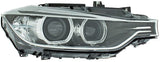 Kies-Motorsports Hella Hella 2012-2014 BMW 320i ActiveHybrid 3 Bi-Xenon Headlight Assembly