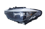 Kies-Motorsports Hella Hella 2012-2014 BMW 320i ActiveHybrid 3 Halogen Headlight Assembly