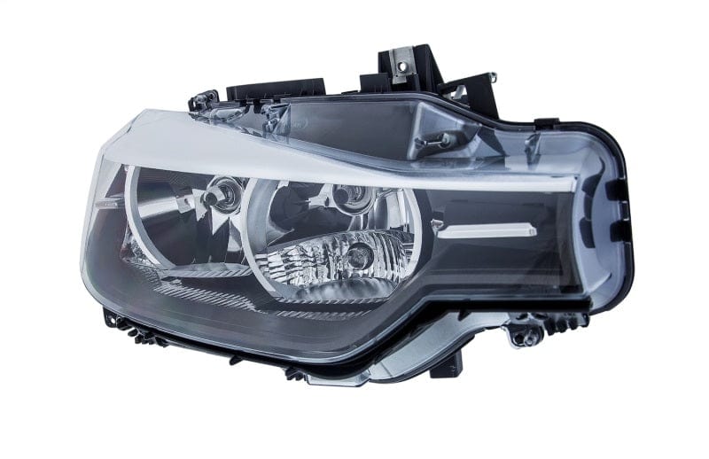 Kies-Motorsports Hella Hella 2012-2014 BMW 320i ActiveHybrid 3 Halogen Headlight Assembly