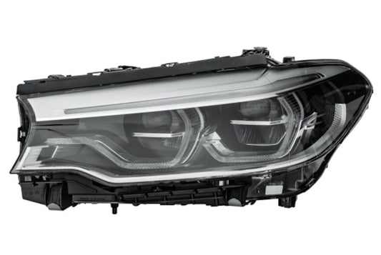 Kies-Motorsports Hella Hella 2017-2019 BMW 530e Headlight Assembly