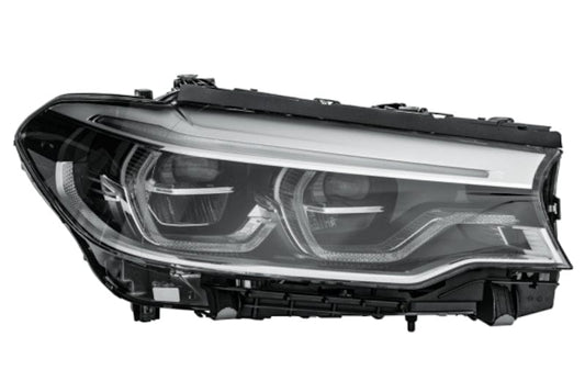 Kies-Motorsports Hella Hella 2017-2019 BMW 530e xDrive Headlight Assembly