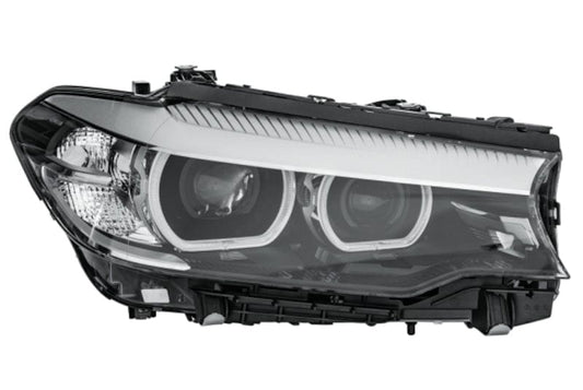 Kies-Motorsports Hella Hella 2017-2020 BMW 530e xDrive Headlight Assembly