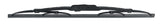 Kies-Motorsports Hella Hella Standard Wiper Blade 16in - Single