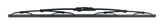 Kies-Motorsports Hella Hella Standard Wiper Blade 24in - Single