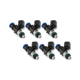 Kies-Motorsports Injector Dynamics Injector Dynamics ID1050X Injectors (No adapter Top) 14mm Lower O-Ring (Set of 6)