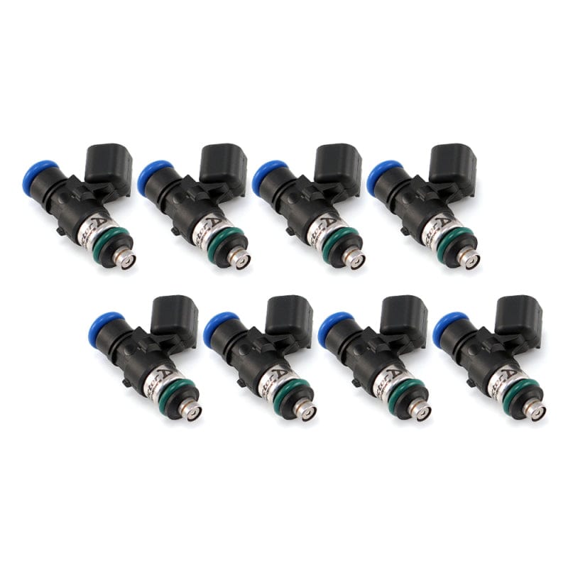 Kies-Motorsports Injector Dynamics Injector Dynamics ID1050X Injectors (No Adapter Top) 14mm Lower O-Ring (Set of 8)