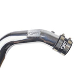 Kies-Motorsports Injen Injen 15-16 BMW M3 (F80) L6 Twin Turbo Polished Intercooler Charge Pipe w/ 1/8in Female NPT Bungs