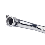 Kies-Motorsports Injen Injen 15-16 BMW M3 (F80) L6 Twin Turbo Polished Intercooler Charge Pipe w/ 1/8in Female NPT Bungs