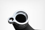 Kies-Motorsports Injen Injen 15-16 BMW M3(F80)/M4 (F82/83) 3.0L L6 Twin Turbo 2PC Aluminum Int. Charge Pipe - Wrinkle Black