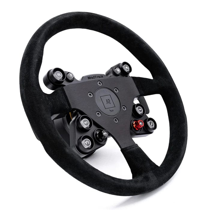 Kies-Motorsports JQ Werks JQ Werks Madtrace® Racing Steering Wheel System For BMW F Chassis