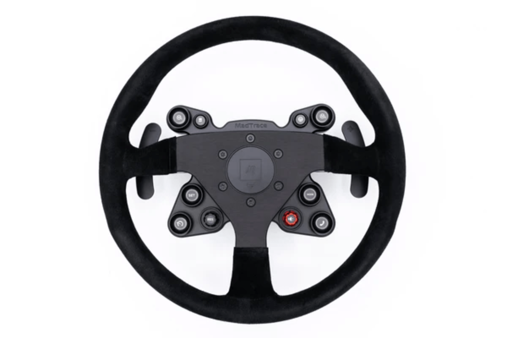 Kies-Motorsports JQ Werks JQ Werks Madtrace® Racing Steering Wheel System For BMW F Chassis