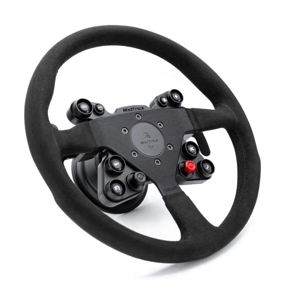 Kies-Motorsports JQ Werks JQ Werks Madtrace® Racing Steering Wheel System Toyota A90/A91 Chassis