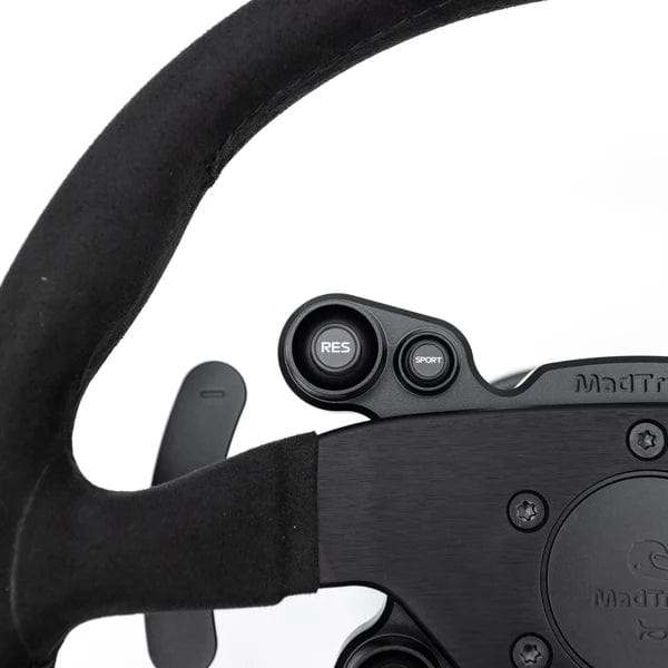 Kies-Motorsports JQ Werks JQ Werks Madtrace® Racing Steering Wheel System Toyota A90/A91 Chassis